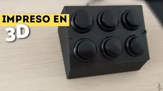 Macro STREAM DECK Casero 😎 para streamlabs, OBS y video conferencias