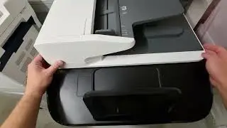Display Monitor replacement HP PageWide