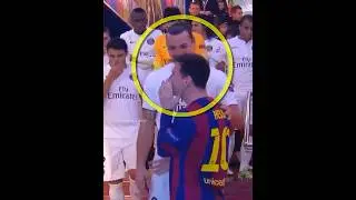 Messi and Ibrahimovic Friendship❤️ #messi #football #ibrahimovic