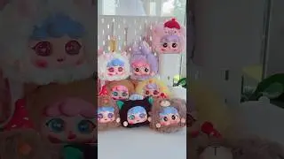 Jookstogo ASMR Migo Animal Party Plush Blindbox 