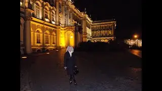Поездка в Санкт Петербург 1- й день.