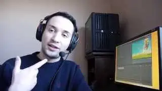 Kingston HyperX Cloud II Microphone Test