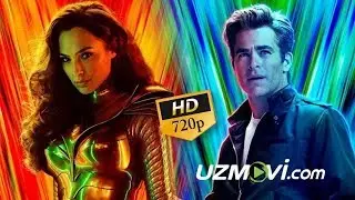 Mo'jizakor Ayol  84 Qahramon ayol 2 (Uzbek O'zbek tilida yangi tarjima kino 2020 Premyera) HD