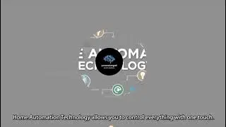 home automation animation video 