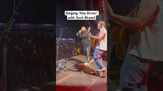 Zach Bryan is the truth. Never seen somebody put on a show like that before! #zachbryan #LiveMusic