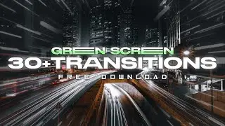 30+ professional green screen transition pack || green scree transition pack 2021 for free ||