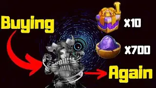 Buying another Rambard | This is enough now | Castle Clash