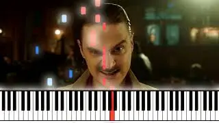 LITTLE BIG   GO BANANAS piano synthesia