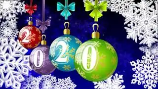 НОВЫЙ ГОД  2020