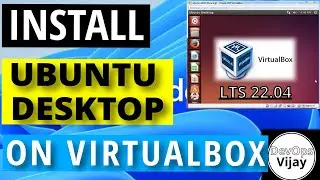 Need UBUNTU on Windows Operating System? Install VIRTUALBOX | Part 1 | Beginners | Tutorial