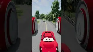 Pixar Cars 5 Soda Bollard Crush – BeamNG.drive