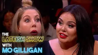 Scarlett Moffatt's Accidental Tom Hardy Text | The Lateish Show