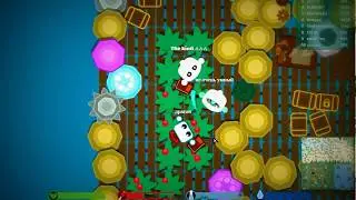 starve io - про, моменты
