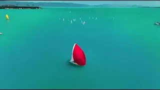 Wind, Waves, Mastery! #windsofarmania #lakesevan #travelarmenia #windwavesmastery #armenia #j70