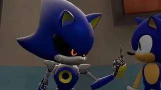 [SFM Sonic] Metal Sonic