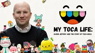 TRAILER:  My Toca Life:  Bjorn Jeffery and The Story of Toca Boca
