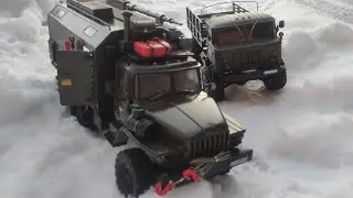 WPL b24 and b36 покатушка которая не удалась😁
