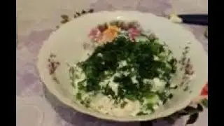 Диетический завтрак.