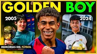 LAMINE YAMAL👶 The Prodigy Boy Who Has BROKEN Football | The Story of the GOLDEN BOY 2024