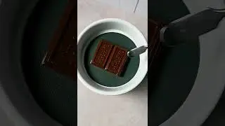 chocolate melting! 