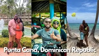 Punta Cana Vlog | Our Last Trip as a Long Distance Couple