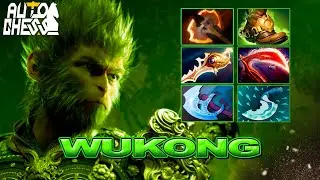 Dota Auto Chess WUKONG
