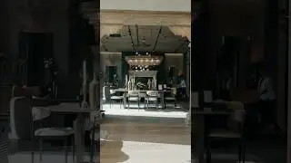 New Arhaus store in Los Angeles is beautiful 😍 Impeccable selection ✨ #interior #luxury #homedecor 