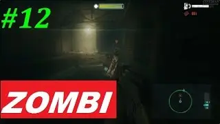 ZOMBI Прохождение #12 АДСКИЕ КАТАКОМБЫ