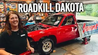 Putting our Hurricane swapped Dakota on the scales - We were shocked!