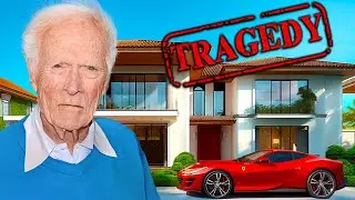 Remember Him? This is The Heartbreaking Tragedy Of Clint Eastwood's Life Now