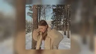 Xcho, Ramil' — Январь | slowed + reverb |