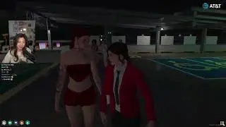 April & Fanny Talk About Gigis Interest In Yuno | NoPixel GTA RP