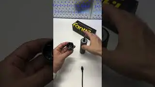 The most compact electric screwdriver  they takes 1/4 bits￼
