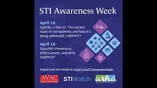Syphilis in the US: The current state of the epidemic and how it’s being addressed