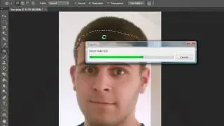 Patch Tool (HD) Photoshop Tools Tutorial