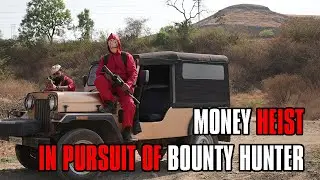 #IndiaBoleCiao Capture of @UnGraduateGamer | Money Heist | Havok Nation | @NetflixIndiaOfficial