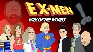 Ex-Men: War of the Words *FULL FILM*
