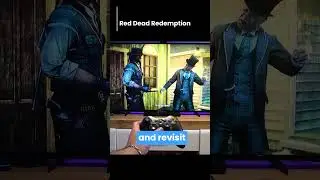 Red Dead Redemption Looks Awesome On The XBOX 360 
