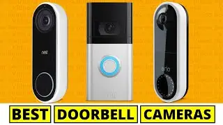 Best Smart Doorbell Cameras in 2022 | Top 7 Best Smart Doorbell Review