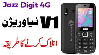 jazz digit 4g mobile unlock v1 new 2021 | 200916 V1 | 201016 V1