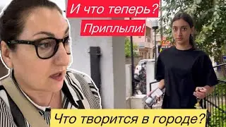 ГОРОД УХОДИТ ПОД ВОДУ И ПРЕВРАЩАЕТСЯ В ОЗЕРО! МАМА БЛОГГЕР ЖИЗНИ НЕ ДАЁТ РЕБЕНКУ! #Индия#замужвиндию