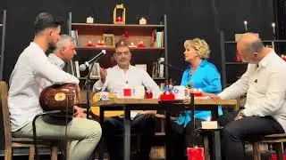 TÜRKÜ ÇEVİK  canlı performans PINAR BAŞINDAN BULANIR