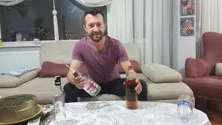 Viski Şişesi Nasıl Açılır? Bilyeli Kapak Bozulmadan Açılır mı ?Ev Yapımı Viski Artık Orjinal Şişede