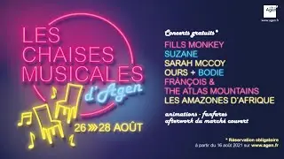 Les Chaises Musicales d'Agen - Teaser #2