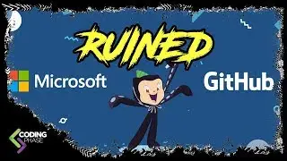 Microsoft going to ruin github and here's the alternatives | 
