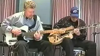 Scotty Anderson & Bob Saxton   All of Me