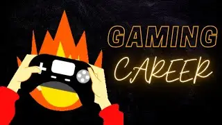 Is GAMING a Good Career in India? | Gaming as a Career🎮