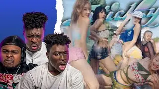 KISS OF LIFE (키스오브라이프) 'Sticky' Official Music Video Reaction