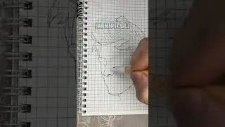 Как нарисовать Влада А4