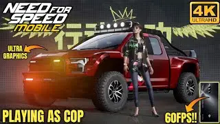 Need For Speed Mobile - Gameplay 